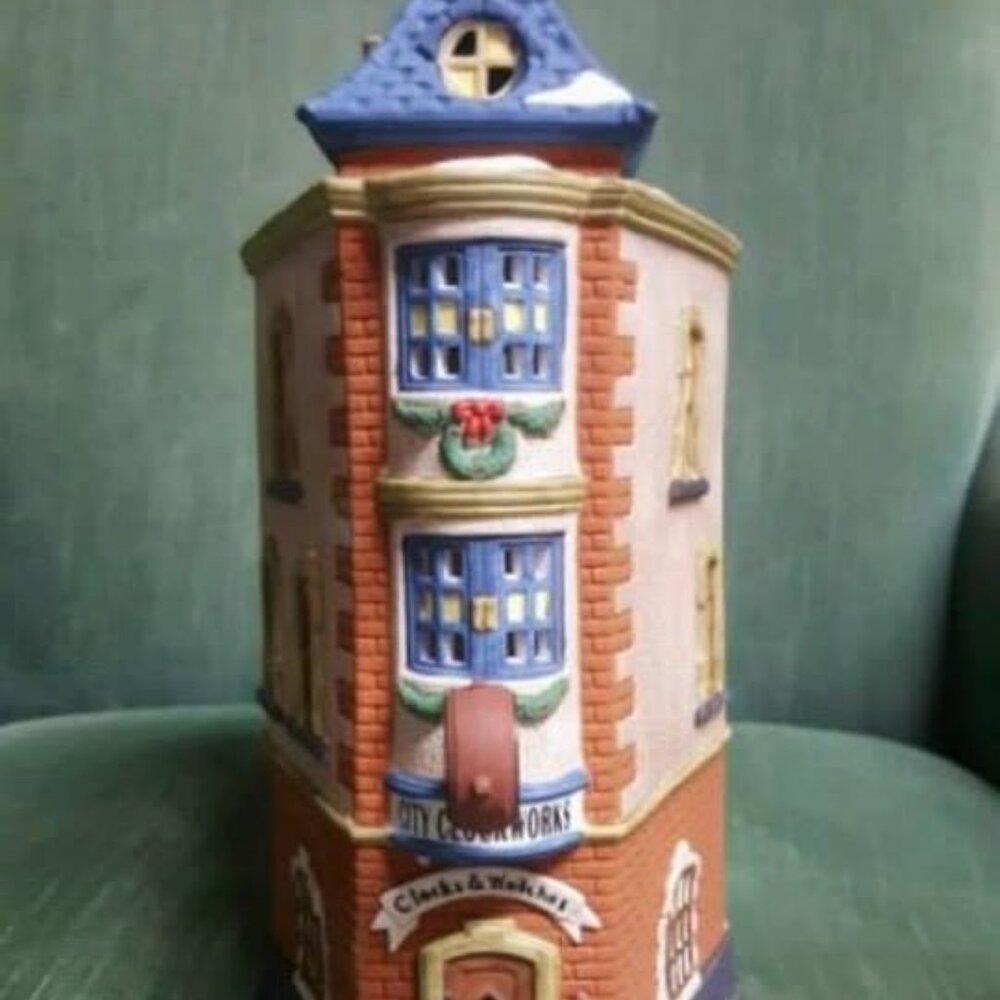 Department 56 City Clockworks (retired)